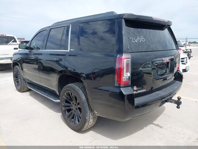 GMC Yukon Slt