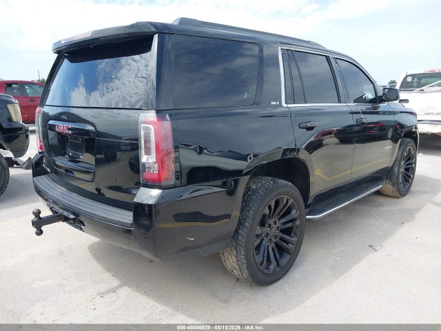 GMC Yukon Slt