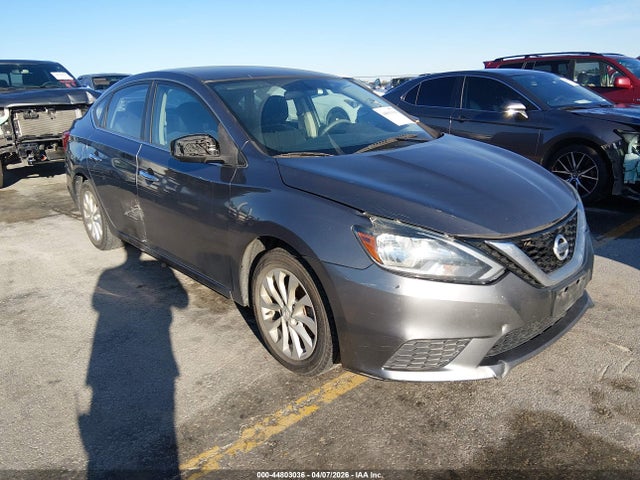 Nissan Sentra Sv