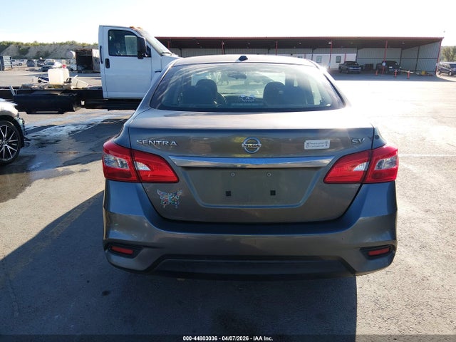 Nissan Sentra Sv