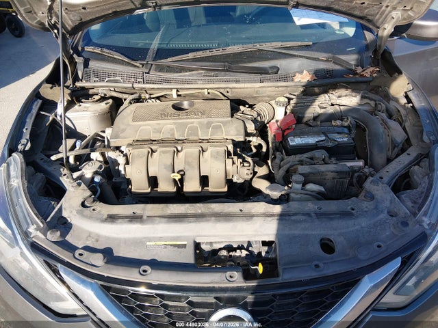 Nissan Sentra Sv