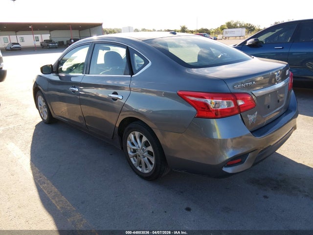 Nissan Sentra Sv
