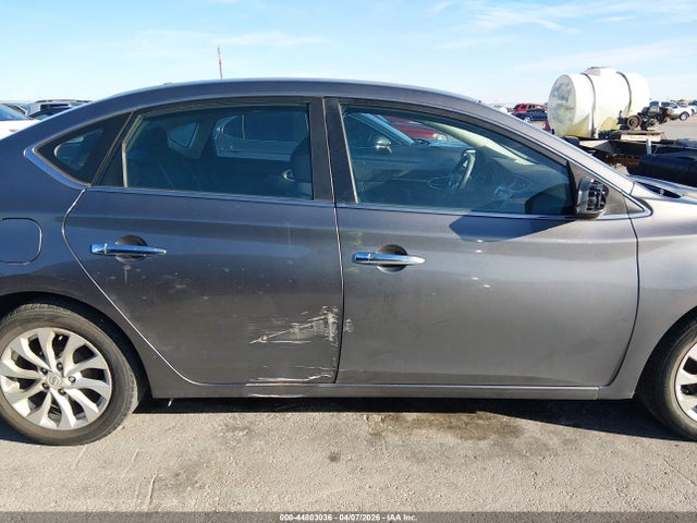 Nissan Sentra Sv