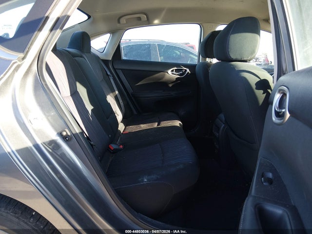 Nissan Sentra Sv