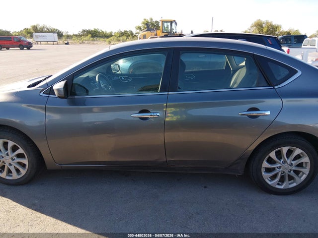 Nissan Sentra Sv