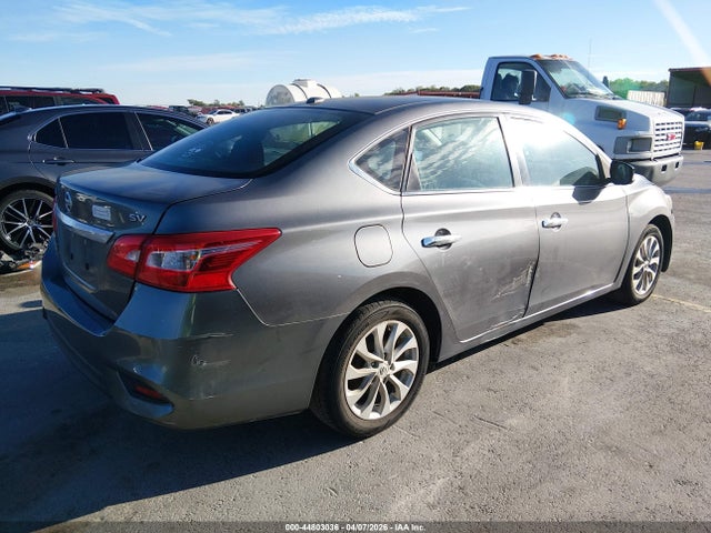 Nissan Sentra Sv