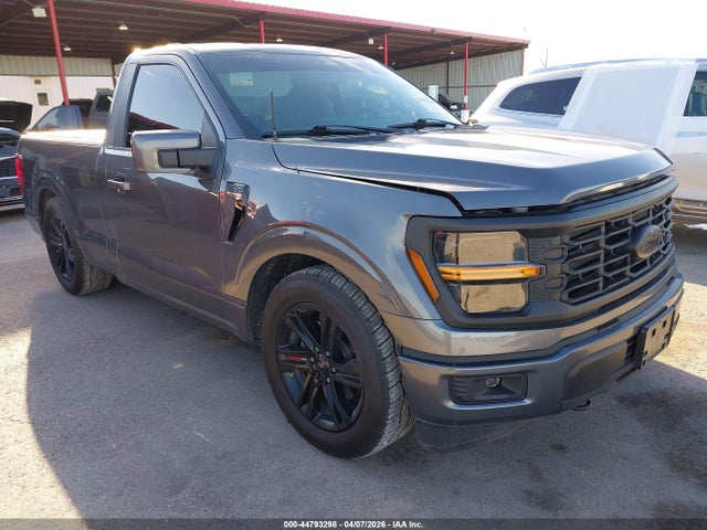 Salvage Ford F-150 Image