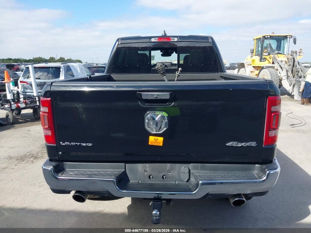 Ram 1500 Limited  4x4 5'7 Box