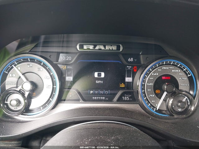 Ram 1500 Limited  4x4 5'7 Box