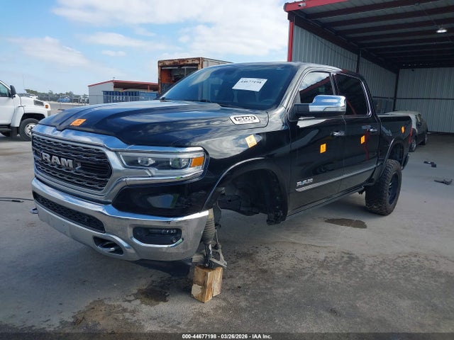 Ram 1500 Limited  4x4 5'7 Box