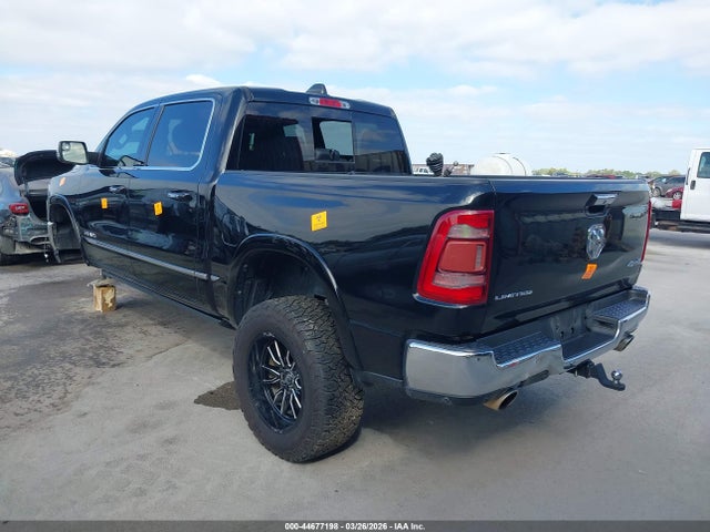 Ram 1500 Limited  4x4 5'7 Box
