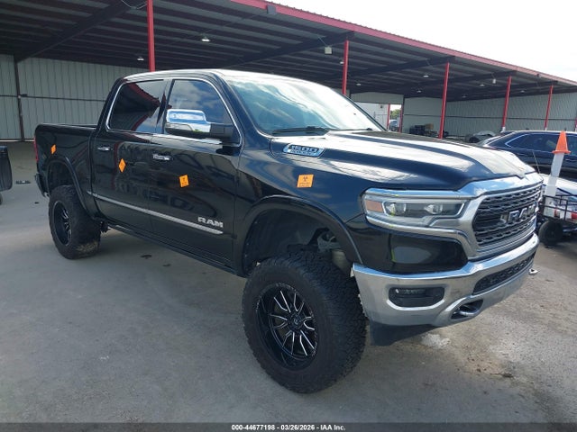 Ram 1500 Limited  4x4 5'7 Box