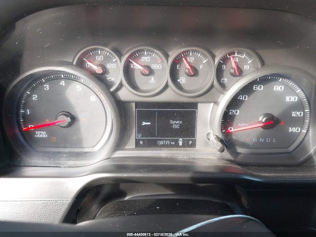 GMC Sierra 2500 2wd  Long Bed