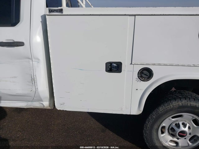 GMC Sierra 2500 2wd  Long Bed