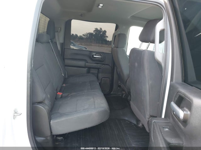 GMC Sierra 2500 2wd  Long Bed
