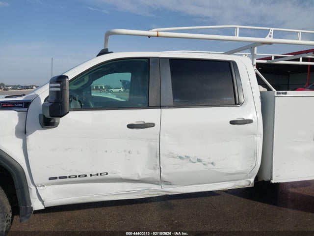 GMC Sierra 2500 2wd  Long Bed
