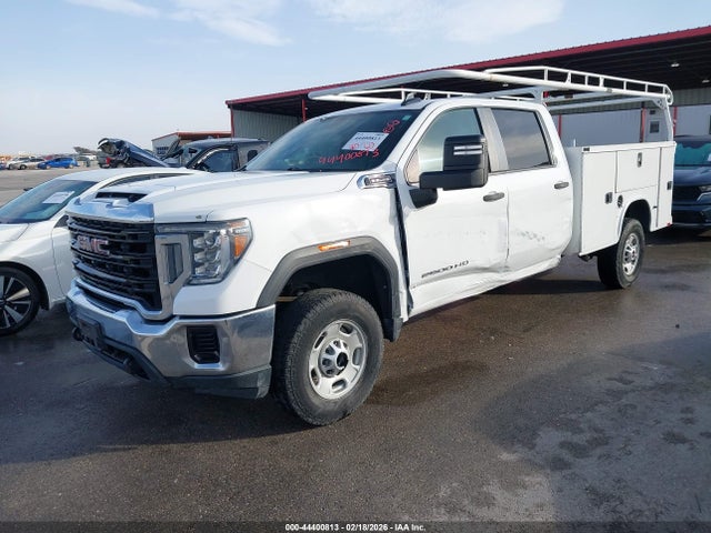 GMC Sierra 2500 2wd  Long Bed