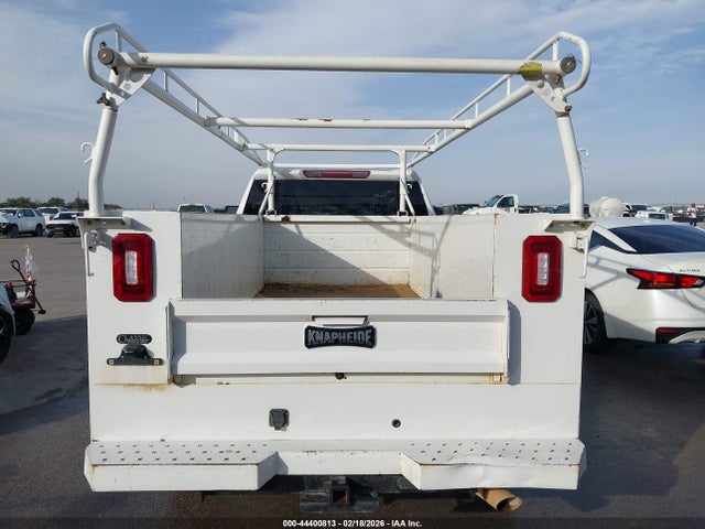 GMC Sierra 2500 2wd  Long Bed