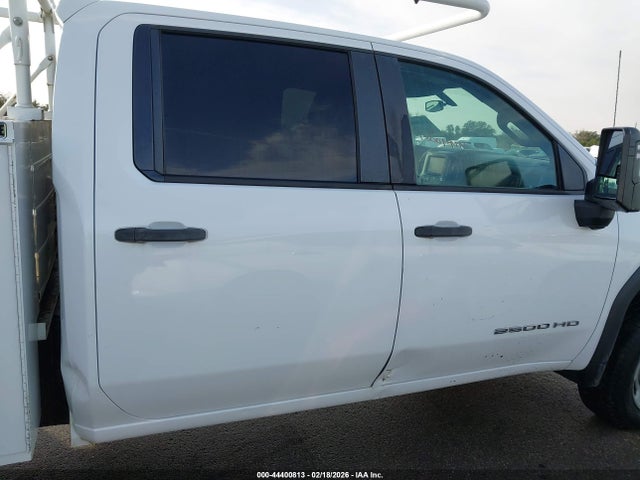 GMC Sierra 2500 2wd  Long Bed