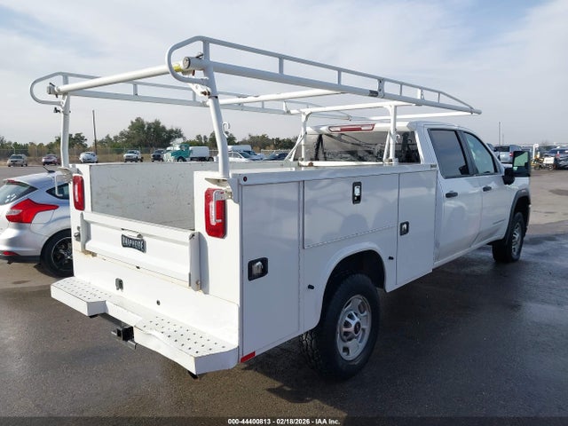 GMC Sierra 2500 2wd  Long Bed