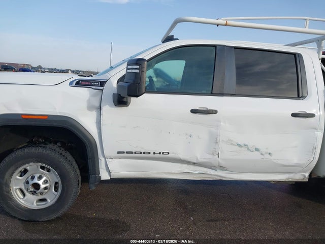 GMC Sierra 2500 2wd  Long Bed