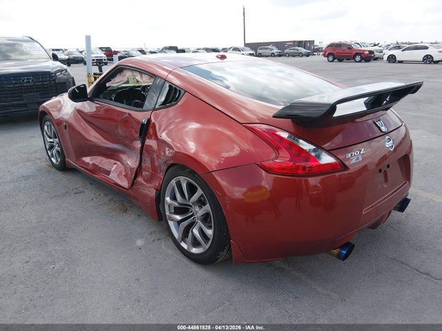 Nissan 370Z Touring