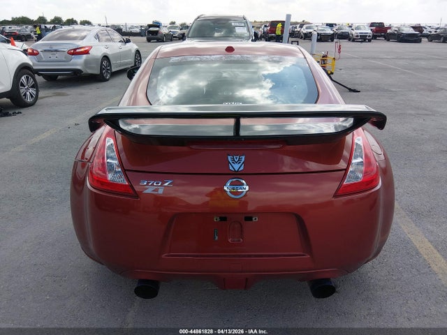 Nissan 370Z Touring