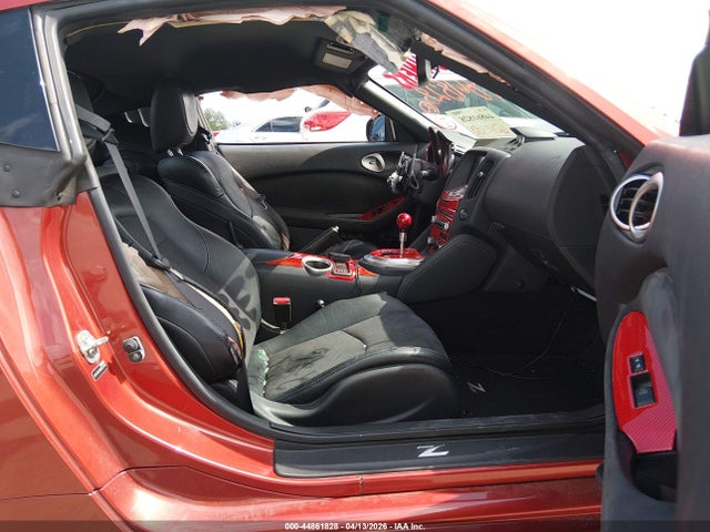 Nissan 370Z Touring