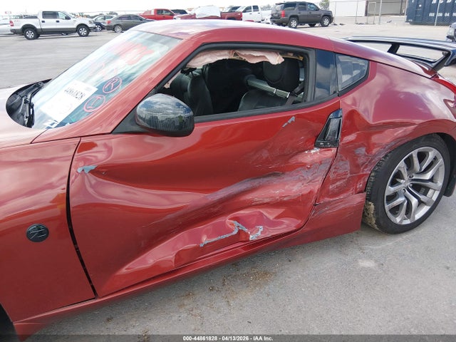Nissan 370Z Touring