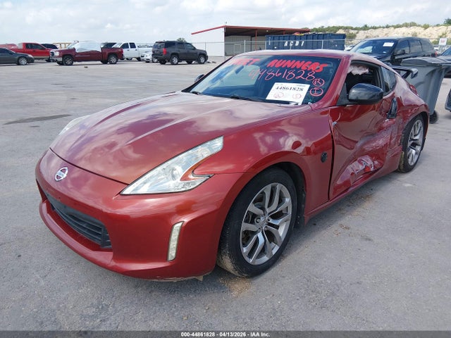 Nissan 370Z Touring