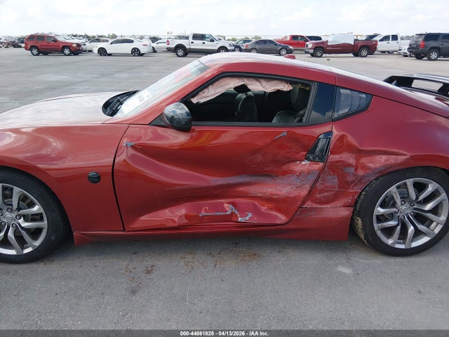 Nissan 370Z Touring