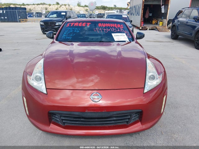 Nissan 370Z Touring