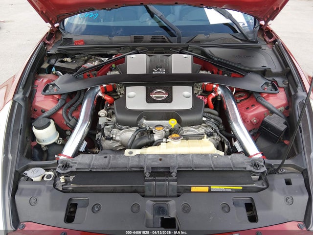 Nissan 370Z Touring