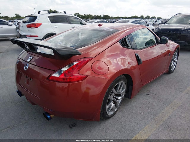 Nissan 370Z Touring