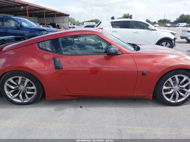 Nissan 370Z Touring