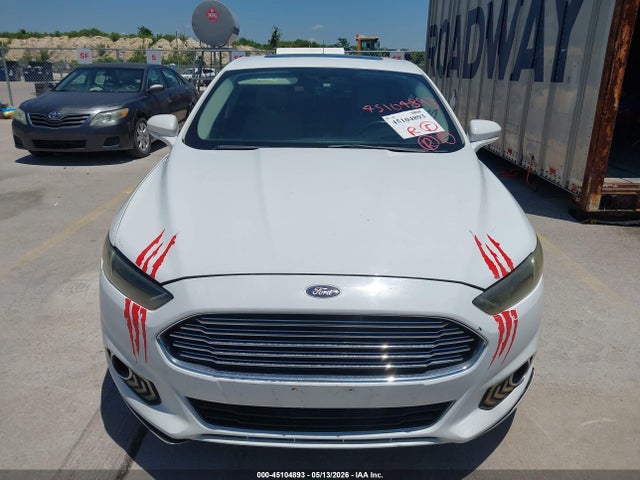 Ford Fusion Titanium