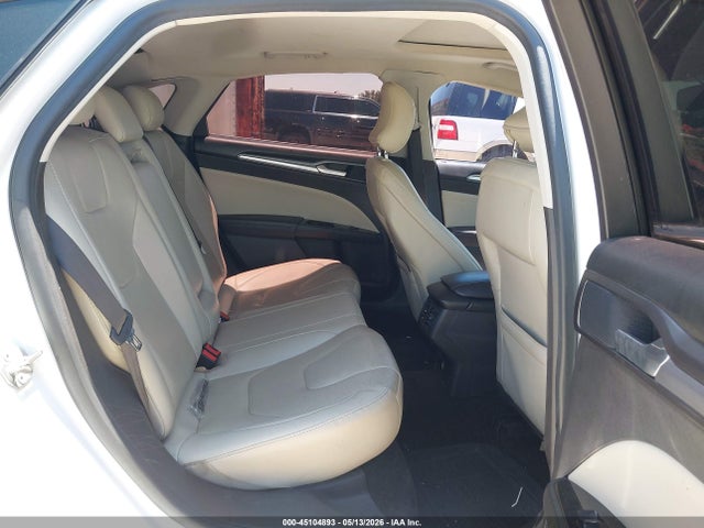 Ford Fusion Titanium