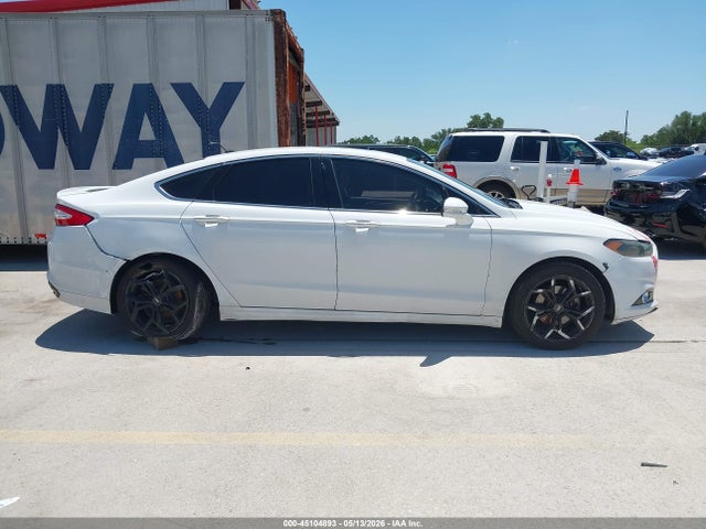 Ford Fusion Titanium