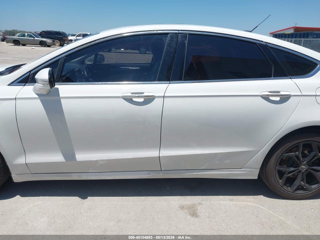 Ford Fusion Titanium