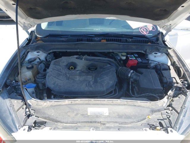 Ford Fusion Titanium