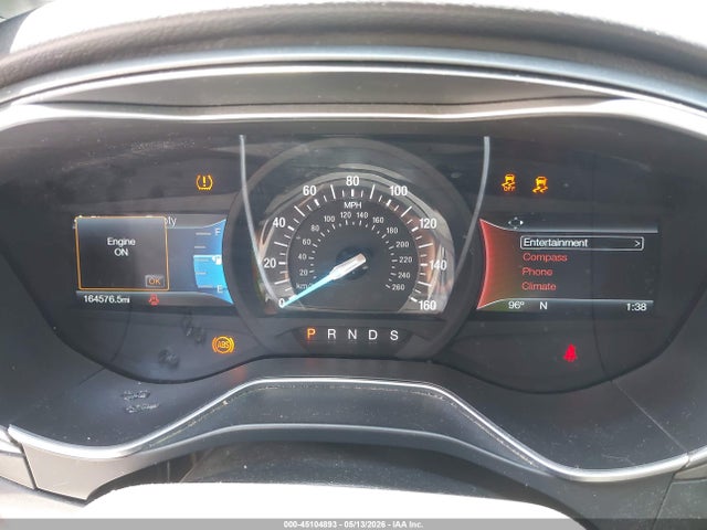 Ford Fusion Titanium