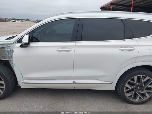 Hyundai SANTA FE Calligraphy