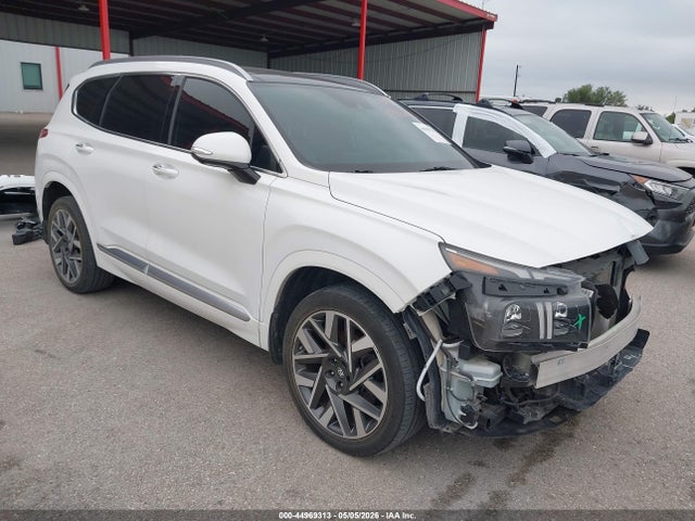 Hyundai SANTA FE Calligraphy