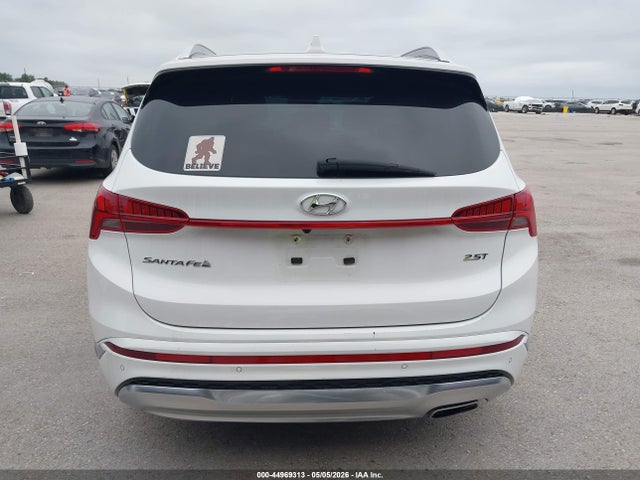 Hyundai SANTA FE Calligraphy