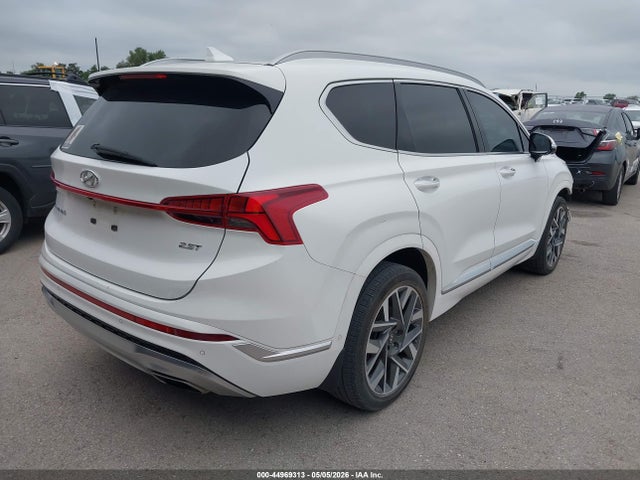 Hyundai SANTA FE Calligraphy