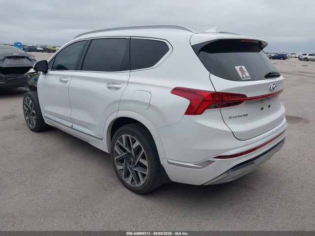 Hyundai SANTA FE Calligraphy