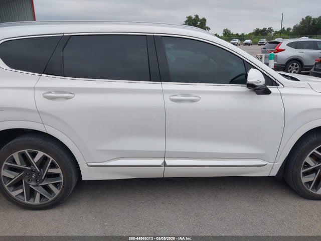 Hyundai SANTA FE Calligraphy