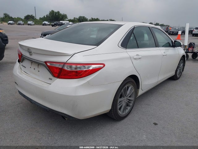 Toyota Camry Se