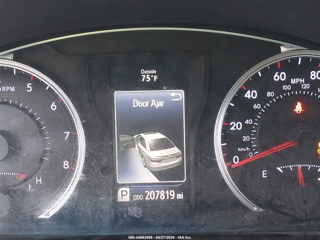 Toyota Camry Se