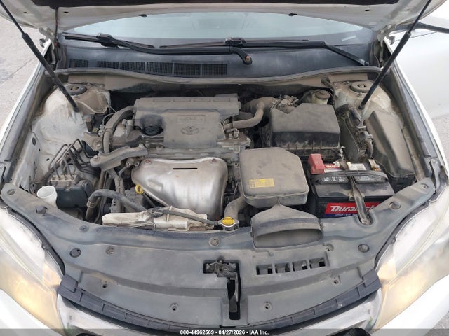 Toyota Camry Se